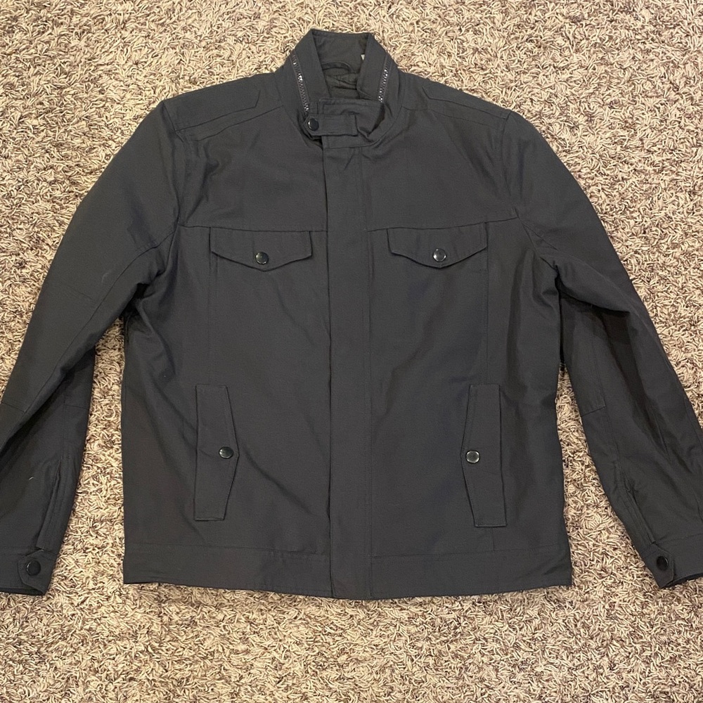 Brand new never worn Kenneth Cole New York Dark Jacket